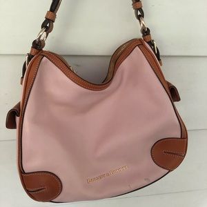 Dooney & Bourke Pink Honey